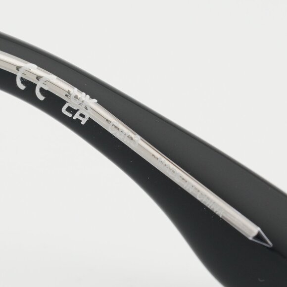 Isabel Marant IM 0107/G/S 0807 IR Sunglasses Black Geometric Frame, Grey Lenses main image 9
